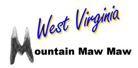 West Virginia Mountain Maw Maw